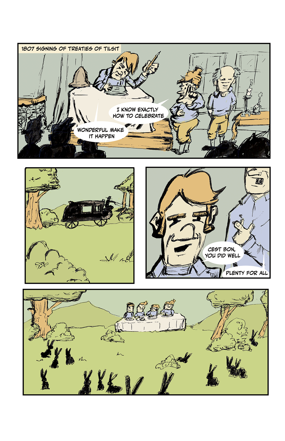 napoleon #1