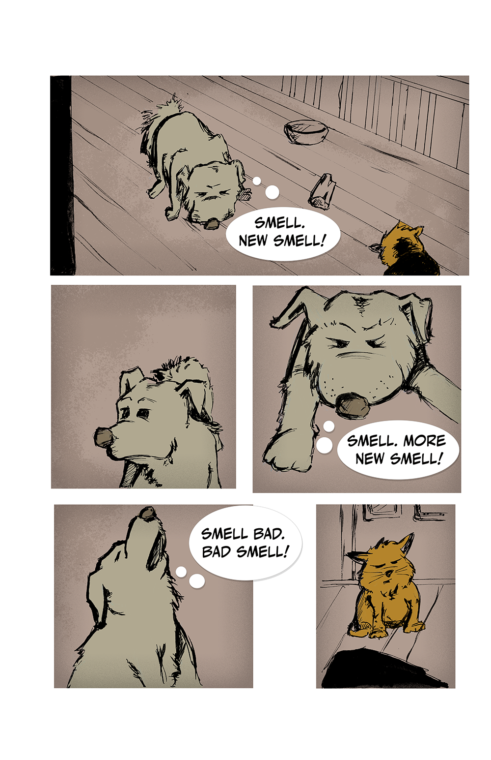 dog-smell #1